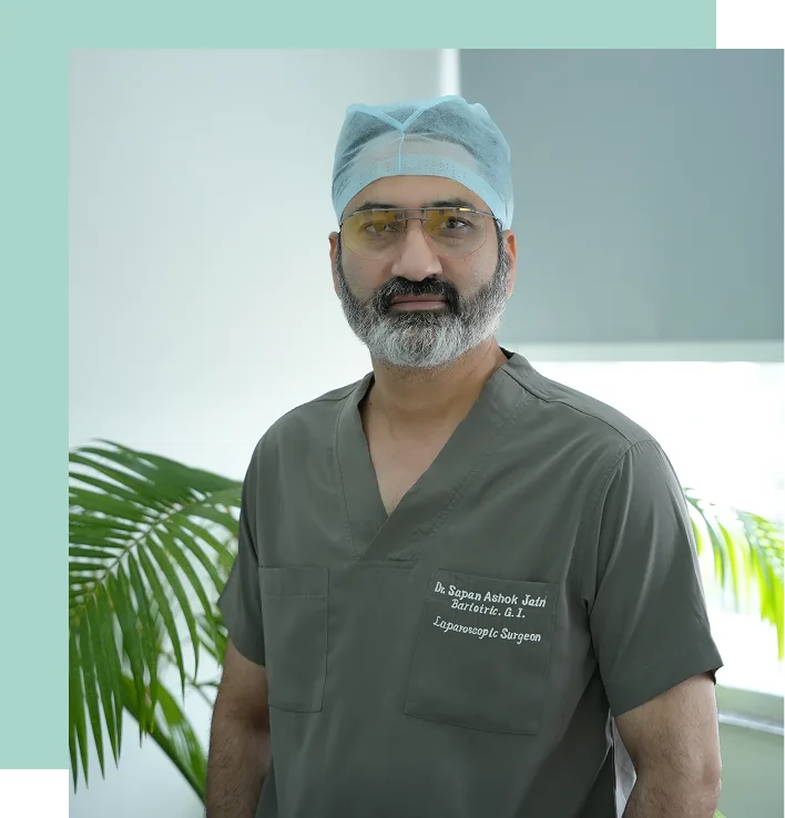 Dr. Sapan Ashok Jain